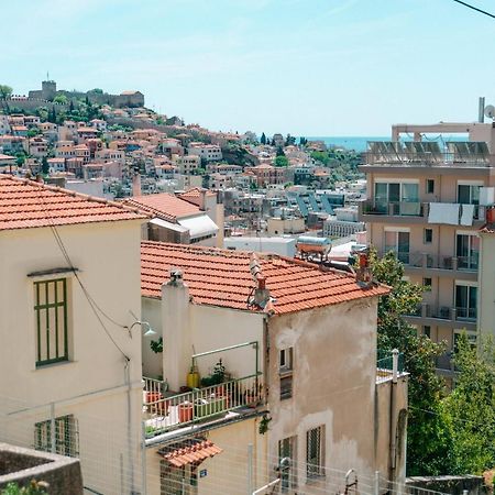 Ferienwohnung Joy Spot Kavala Exterior foto