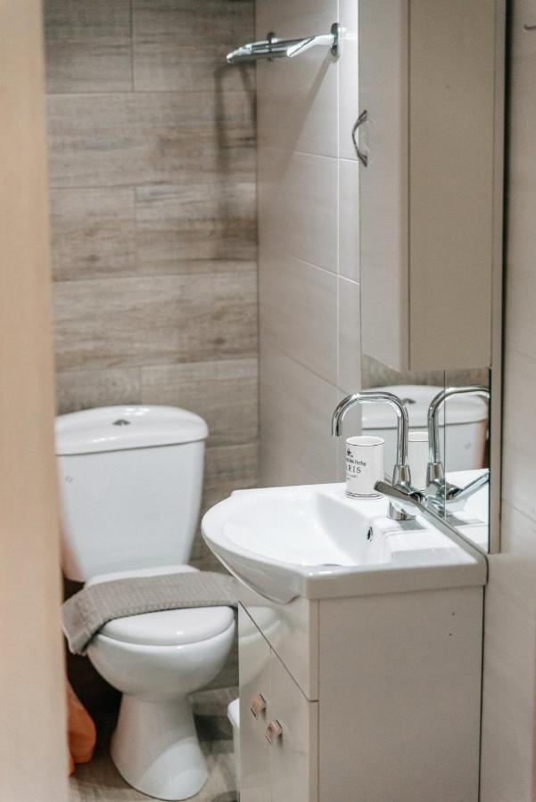 Ferienwohnung Joy Spot Kavala Exterior foto