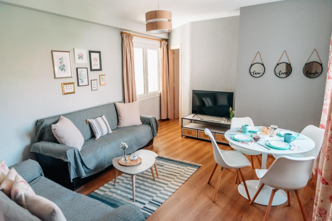 Ferienwohnung Joy Spot Kavala Exterior foto